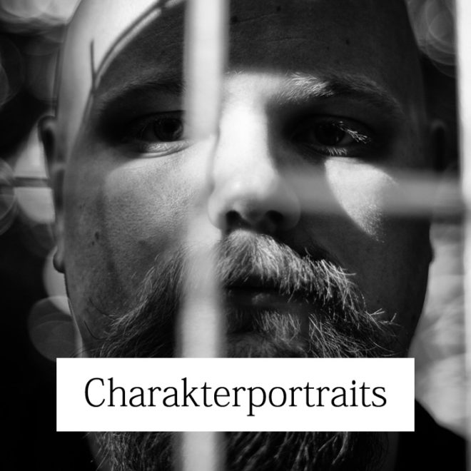 Charakterportraits am 18.02.2017 in Paderborn